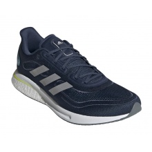 adidas Running Shoes Supernova (Cushioning) Navy Blue Men